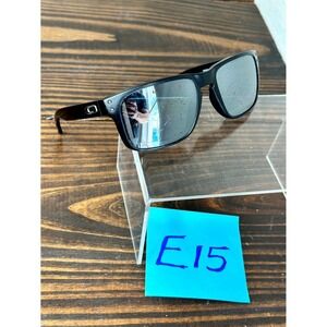 Oakley Holbrook OO9102-D655 Mens Matte Black Sunglasses Frame w/Prizm Gray Lens